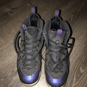 Foamposites youth size 7Y